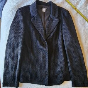 Briggs Black Blazer